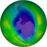 Antarctic Ozone 1989-10-17